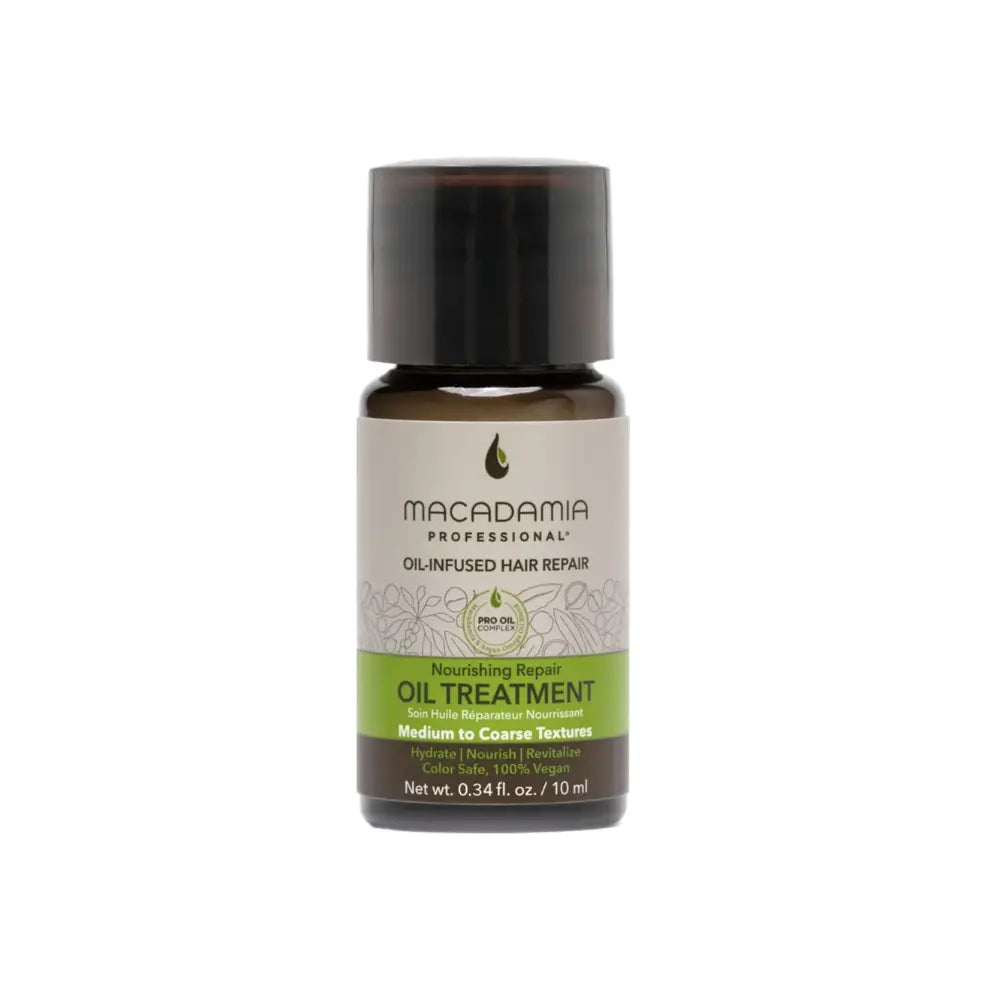 Macadamia Professional Nourishing Repair Oil Treatment 10ml Macadamia Professional
