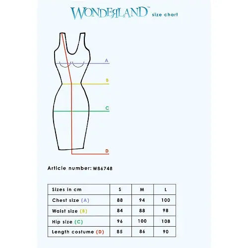 Leg Avenue Top Gun Costume Large Leg Avenue