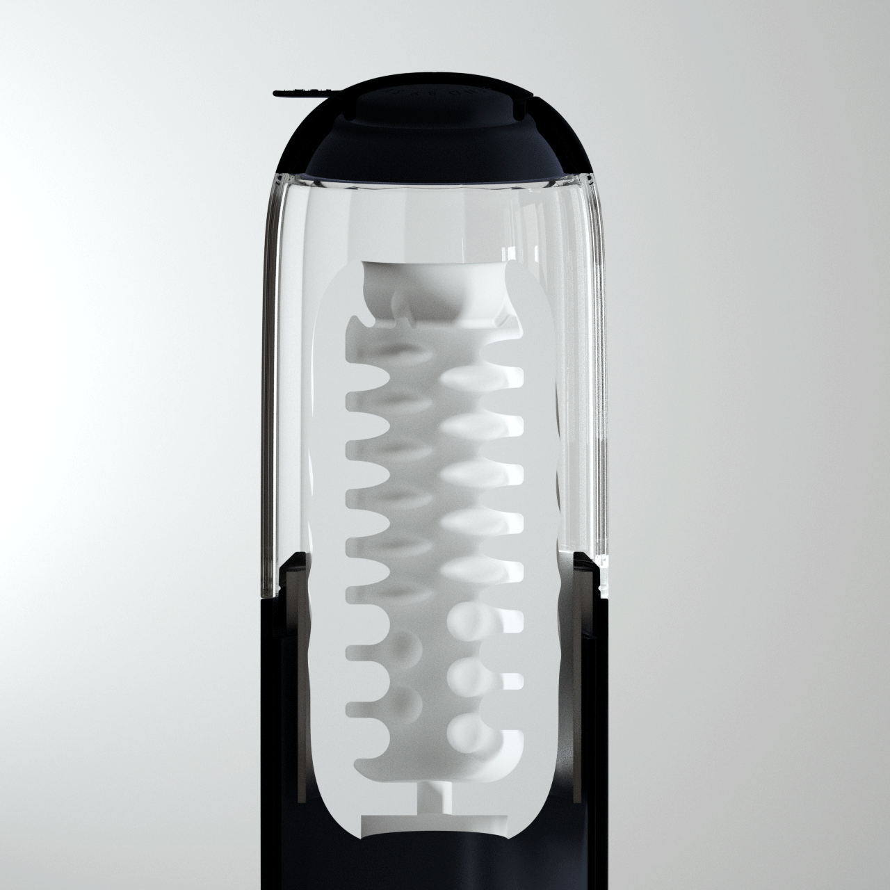 Svakom Alex Neo 2 Interactive App Controlled Thrusting Male Masturbator Svakom