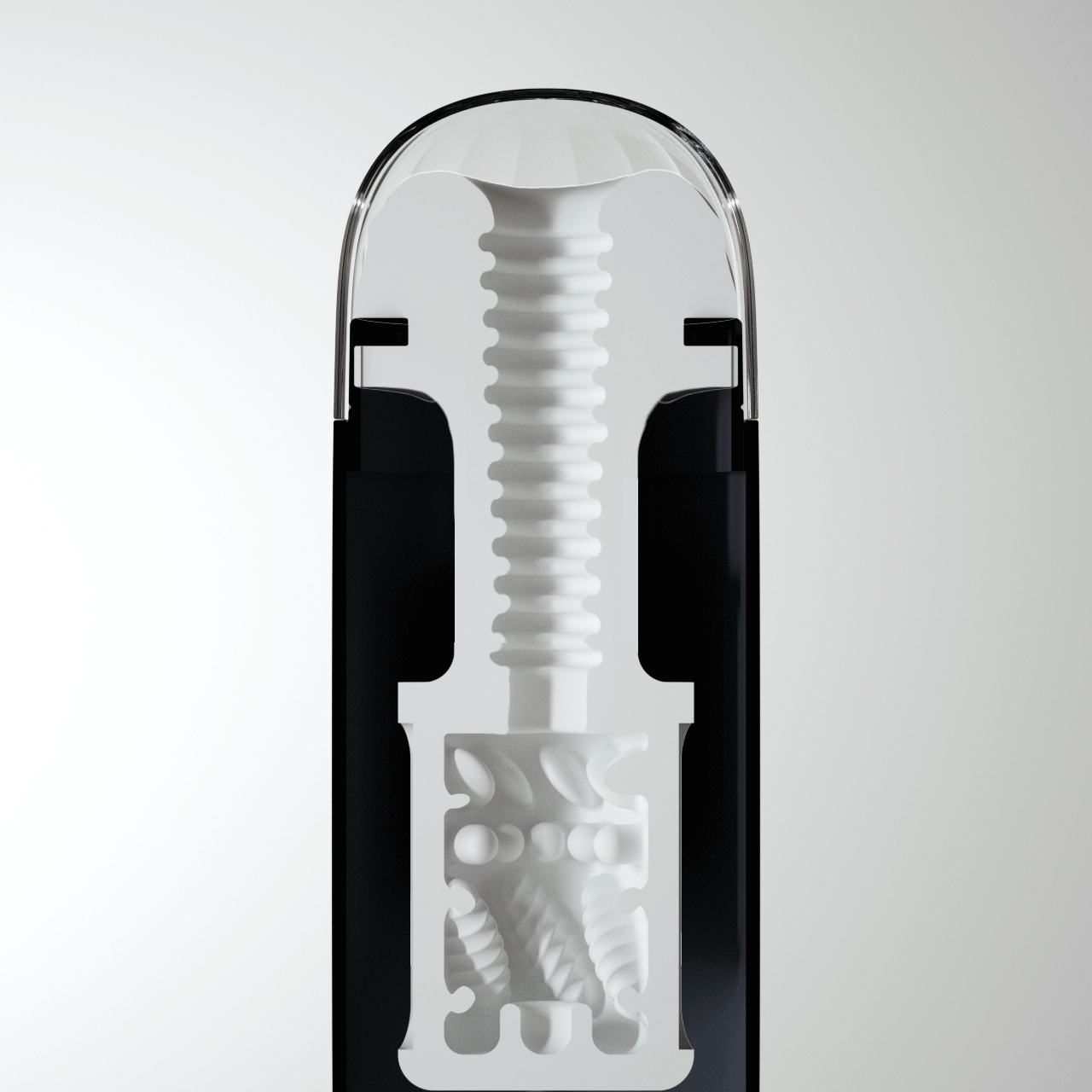 Svakom Hannes Neo Heat Vibrating Male Masturbator Svakom