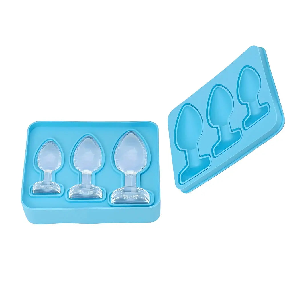 Butt Plug Ice Cube Tray Loving Joy