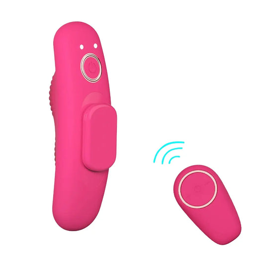 Mina Veil Remote Controlled Panty Vibrator MINA