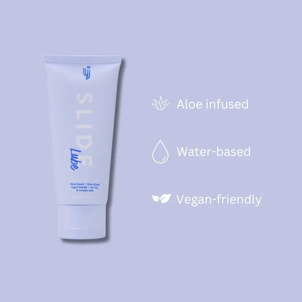 Loving Joy Slide Water Based Lubricant 50ml Loving Joy Lubricants