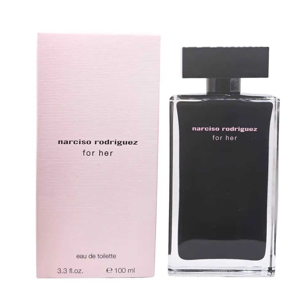 Narciso Rodriguez For Her Eau de Toilette Spray 100ml Narciso Rodriguez