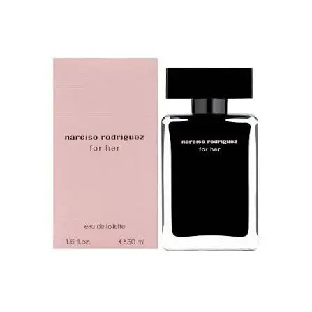 Narciso Rodriguez For Her Eau de Toilette Spray 50ml Narciso Rodriguez