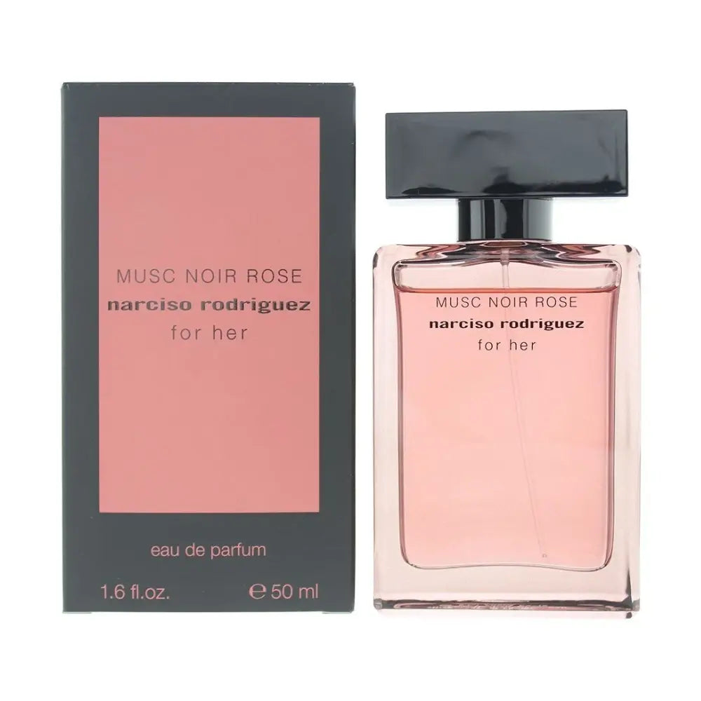 Narciso Rodriguez for Her Musc Noir Rose Eau de Parfum Spray 50ml