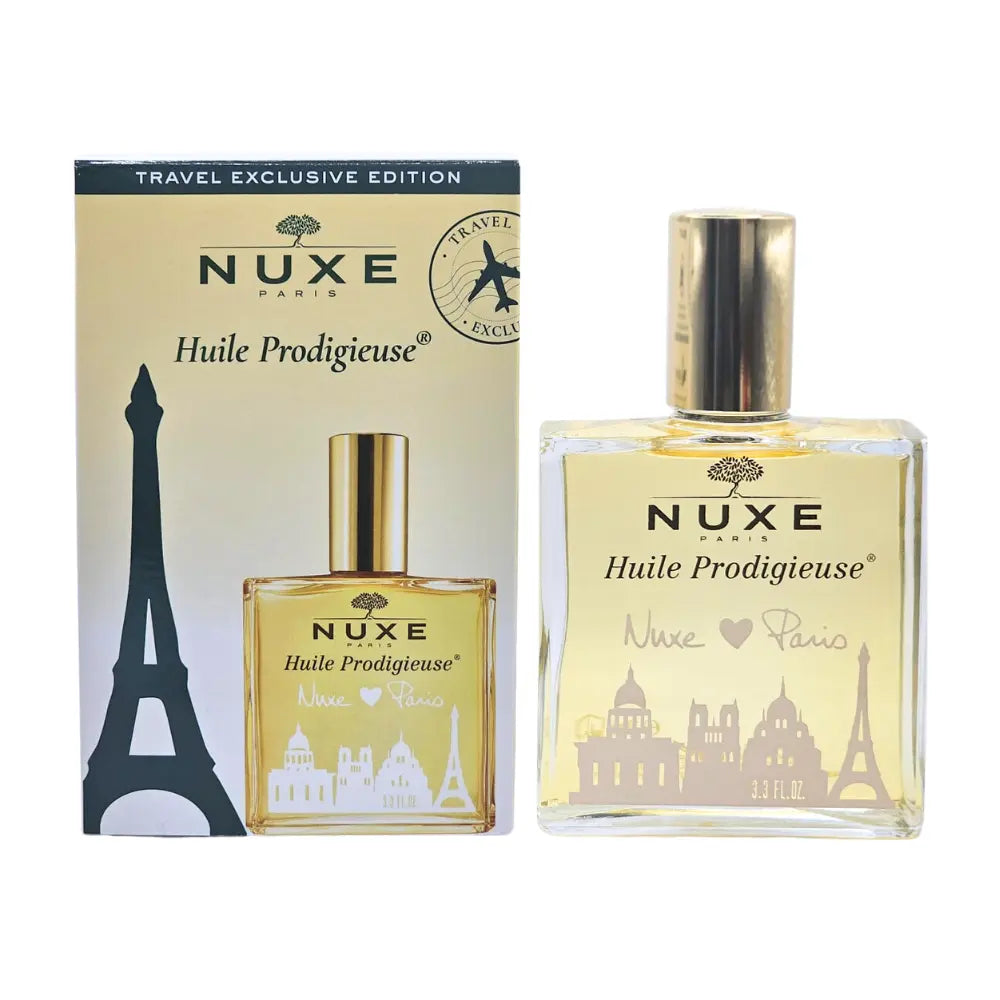 Nuxe Huile Prodigieuse Multi-Purpose Dry Oil Face, Body, Hair 100ml Nuxe