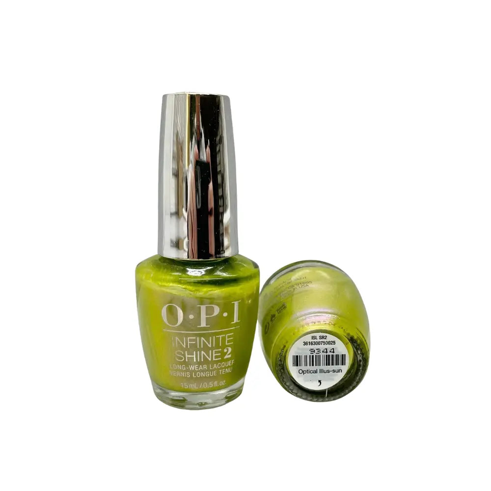 OPI Nail Polish Infinite Shine 2 15ml - Optical Illus-sun