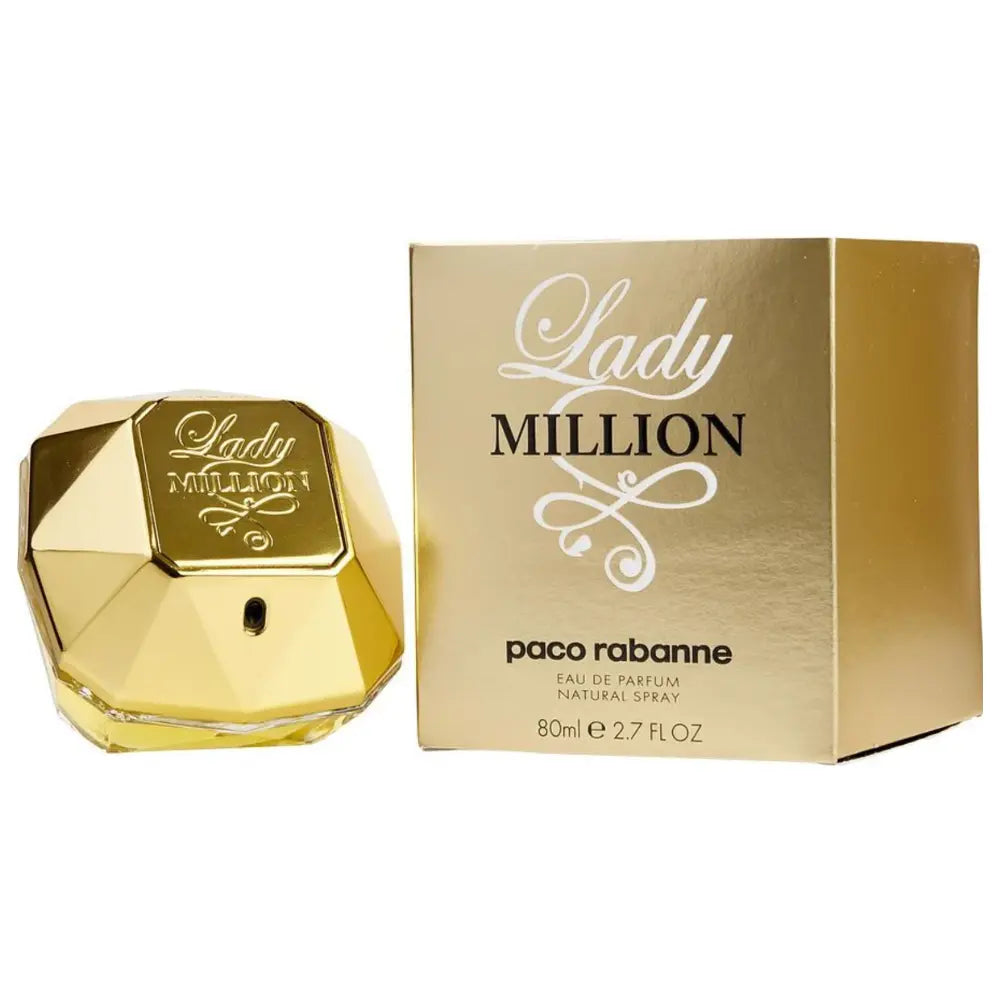 Paco Rabanne Lady Million Eau de Parfum Spray 80ml