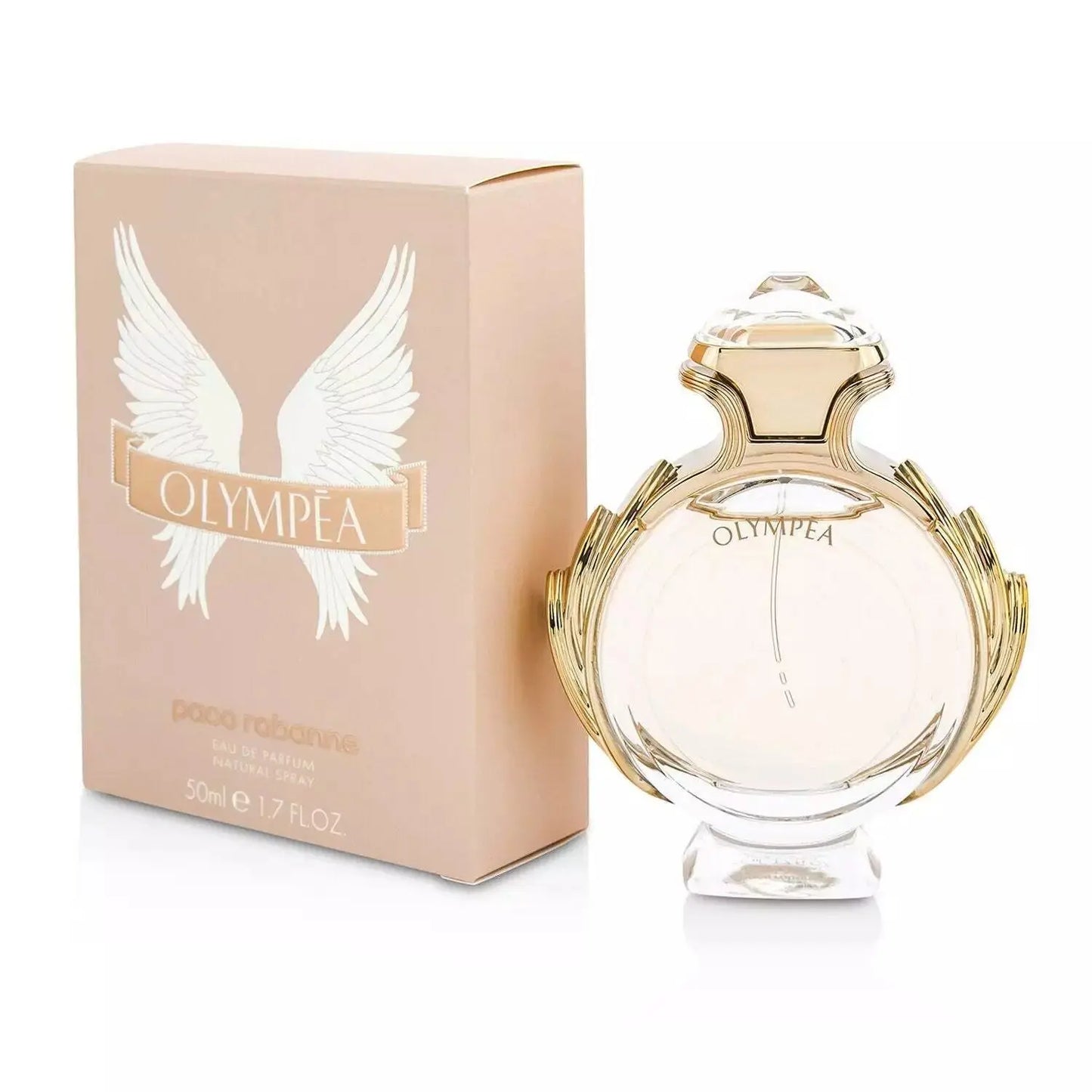 Paco Rabanne Olympea Eau de Parfum Spray 50ml Paco Rabanne