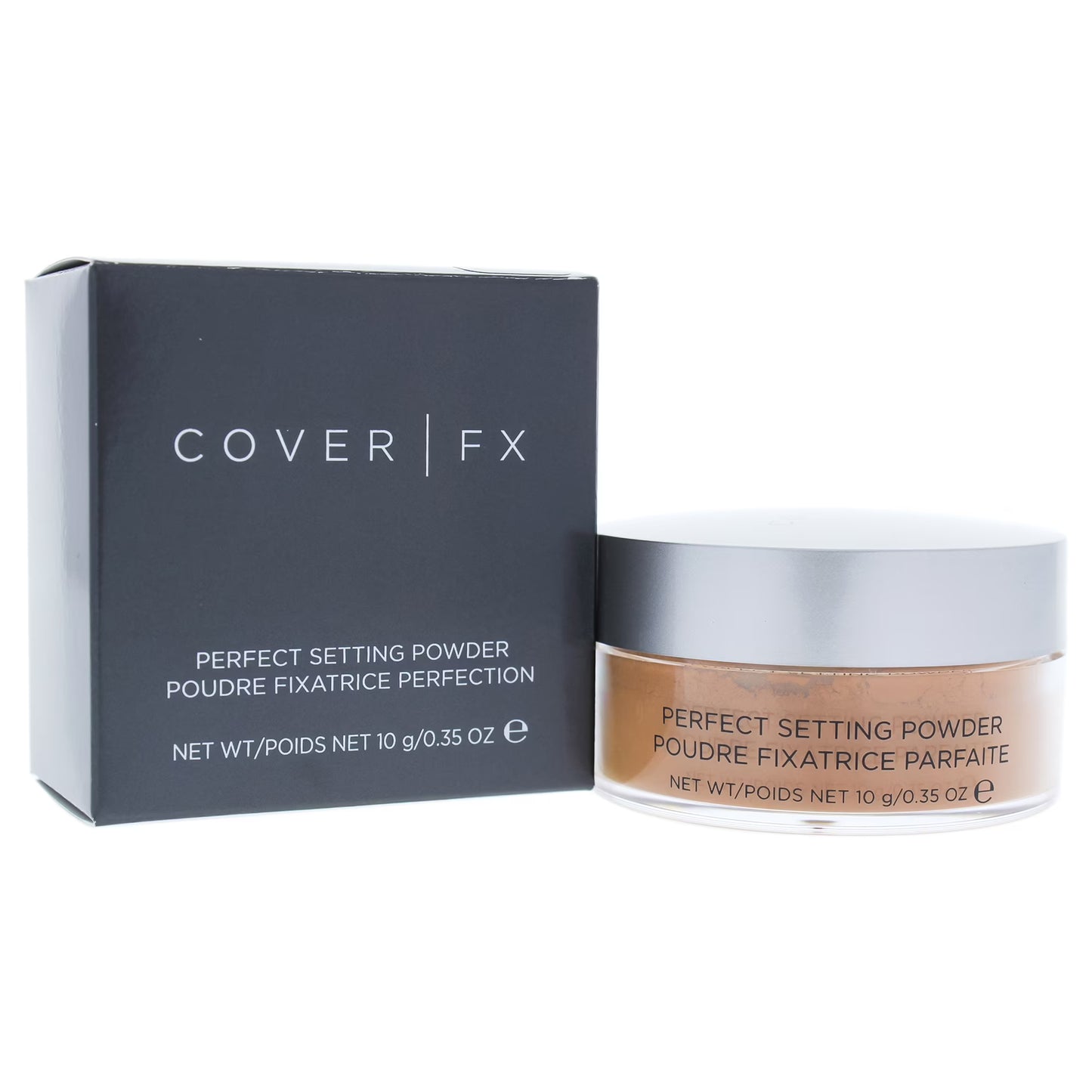 Cover FX Illuminating Setting Powder 10g - Deep