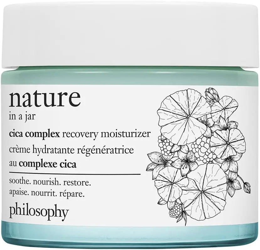 Philosophy Nature in a Jar Cica Complex Recovery Moisturizer 60ml Philosophy