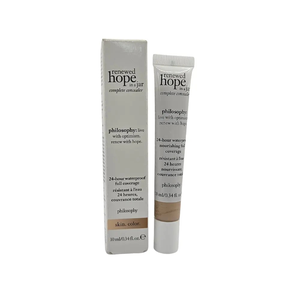 Philosophy Renewed Hope in a Jar 24-Hour Waterproof Concealer 10ml - 3.5 Sand Philosophy