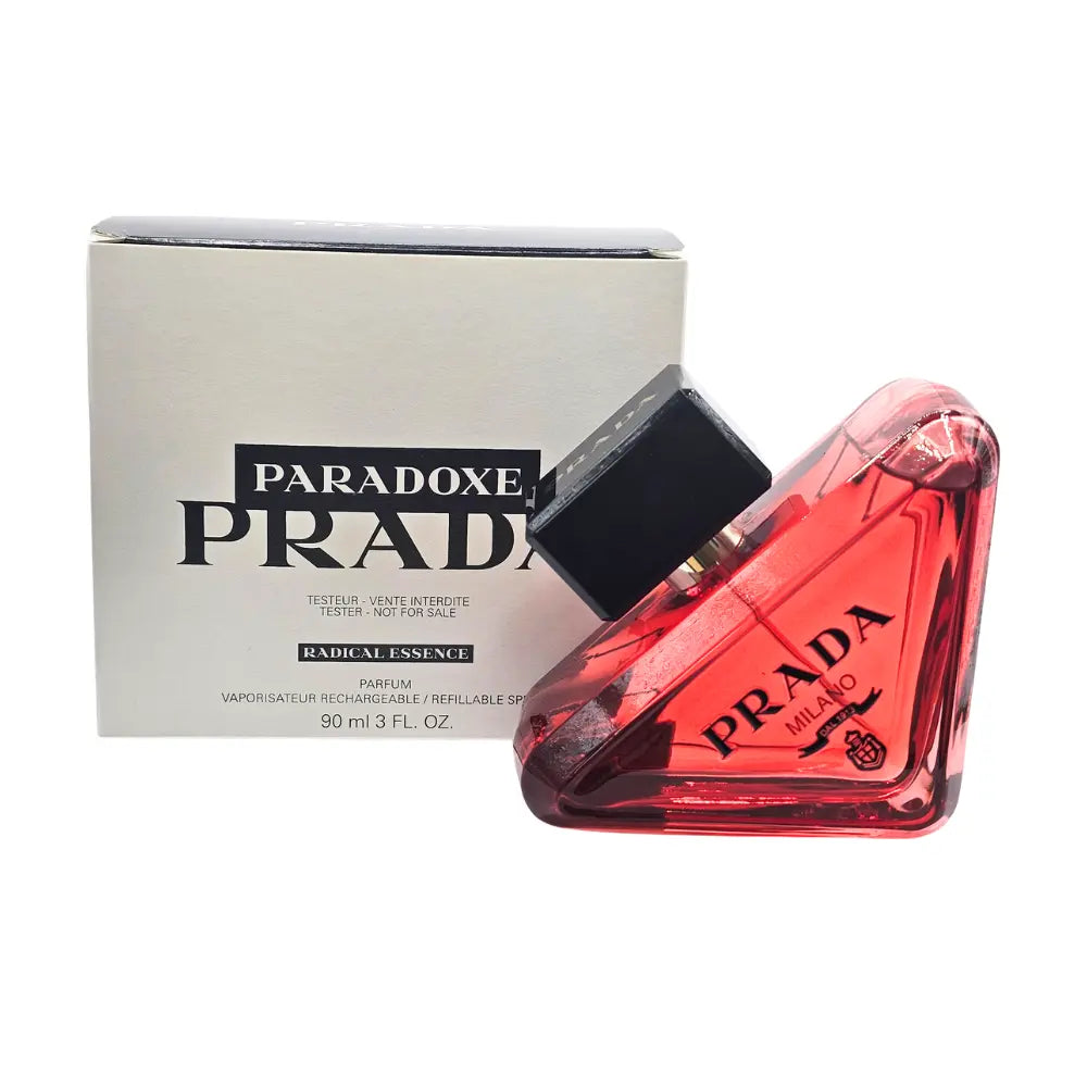 Prada Paradoxe Radical Essence Parfum Refillable Spray 90ml Tester Prada