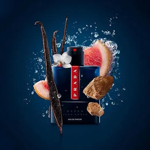 Prada Luna Rossa Ocean Eau de Parfum Spray 50ml Prada