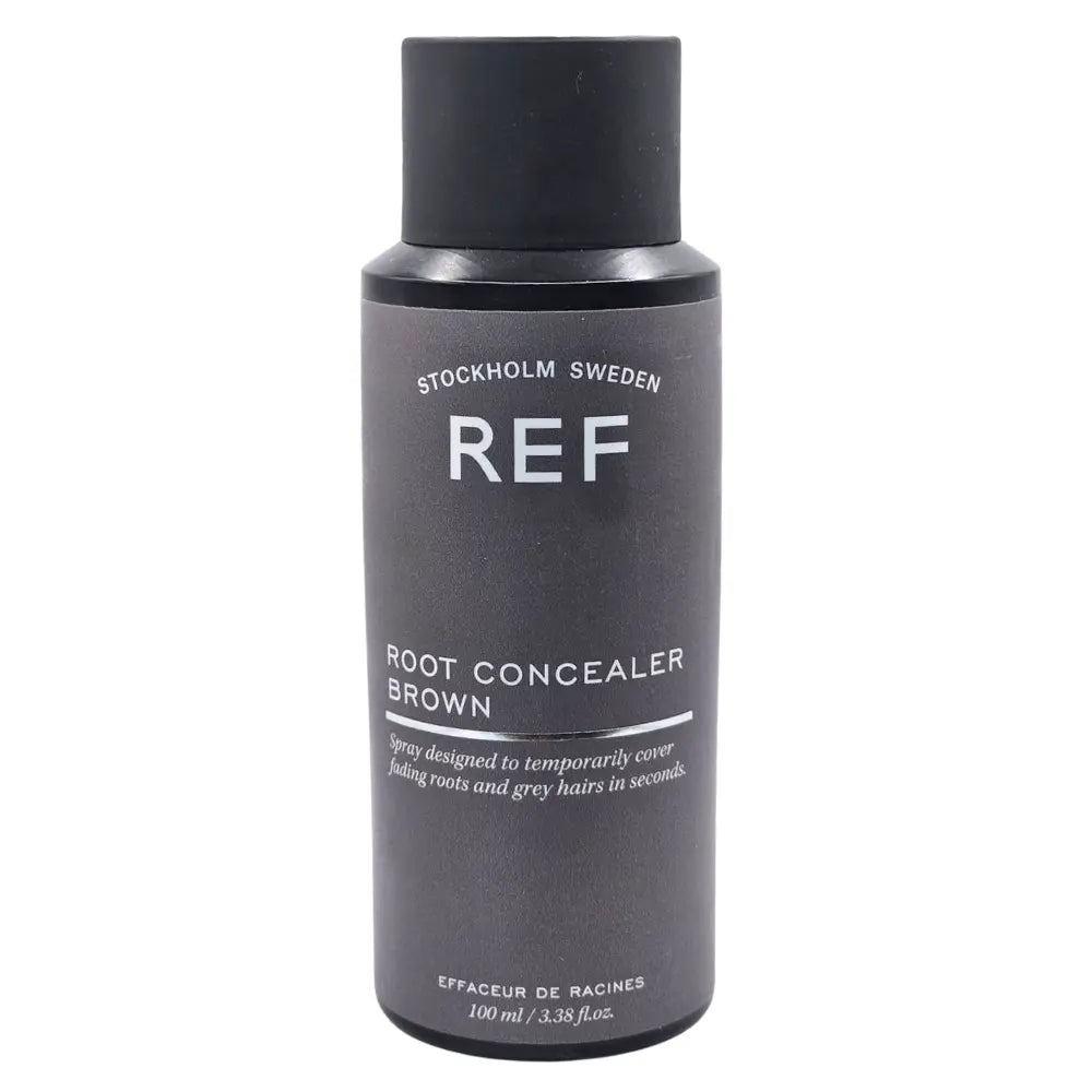 REF Stockholm Temporary Root Concealer Brown 100ml