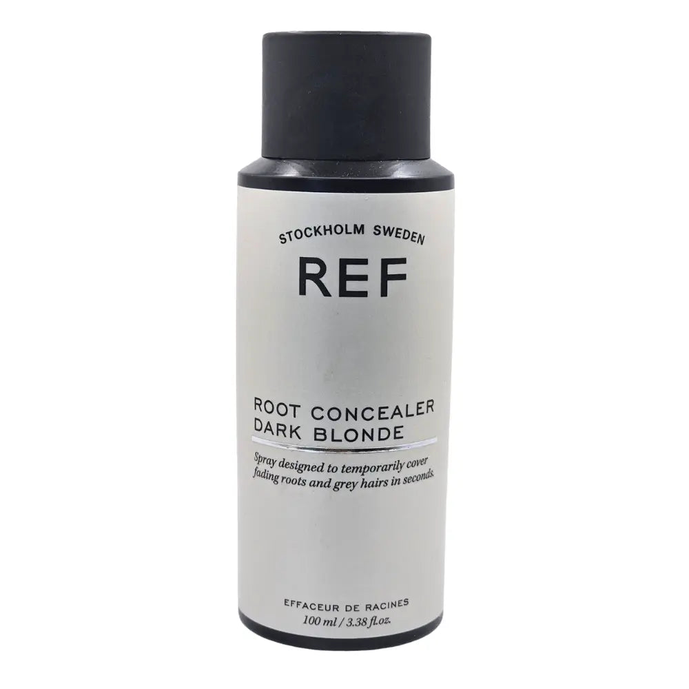 REF Stockholm Temporary Root Concealer Dark Blonde 100ml REF Stockholm