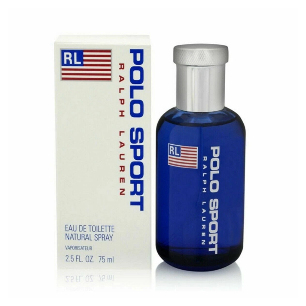 Ralph Lauren Polo Sport Fresh Eau de Toilette Spray 75ml