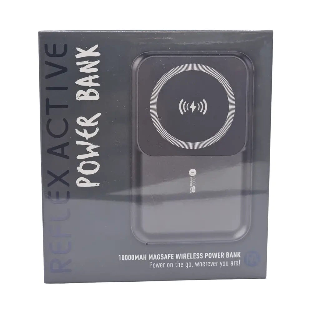 Reflex Active 10000 MAH Magsafe Wireless Power Bank Reflex Active