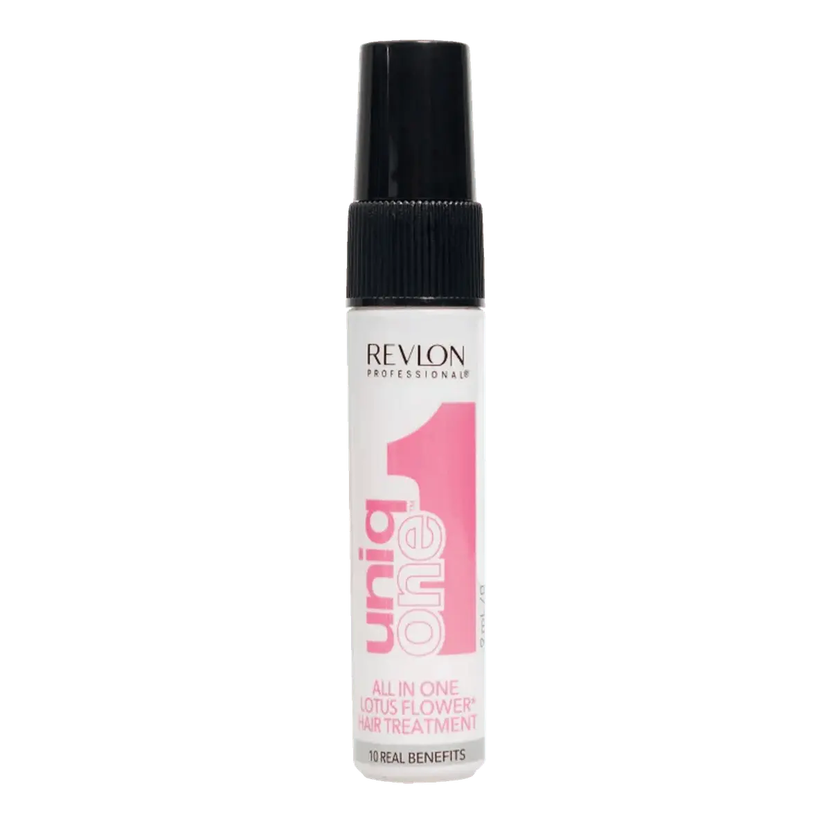 Revlon Professional Uniq One 1 All In One Lotus Flower Hair Treatment 9ml Revlon