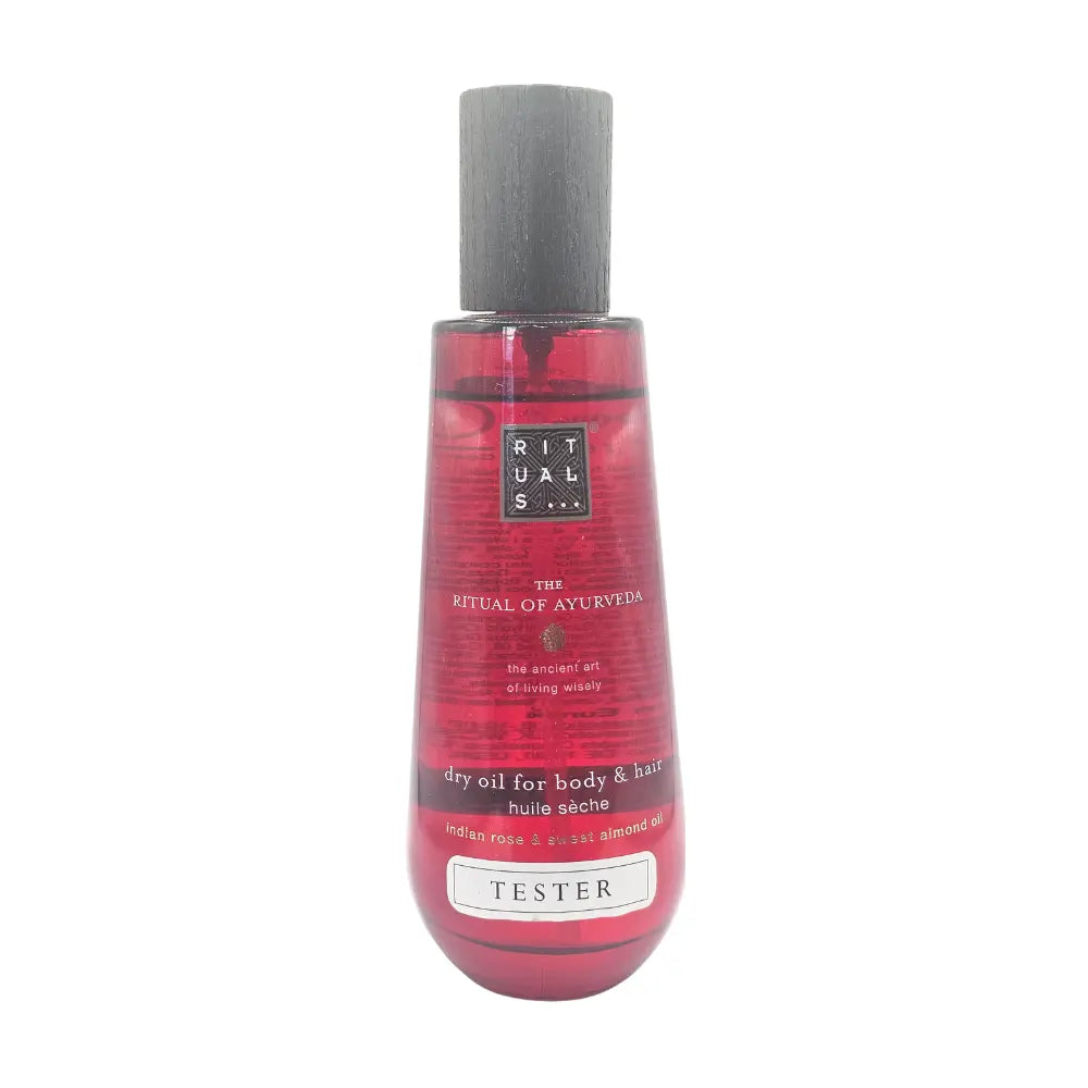 Rituals The Ritual of Ayurveda Dry Oil for Body and Hair 100ml Tester Rituals
