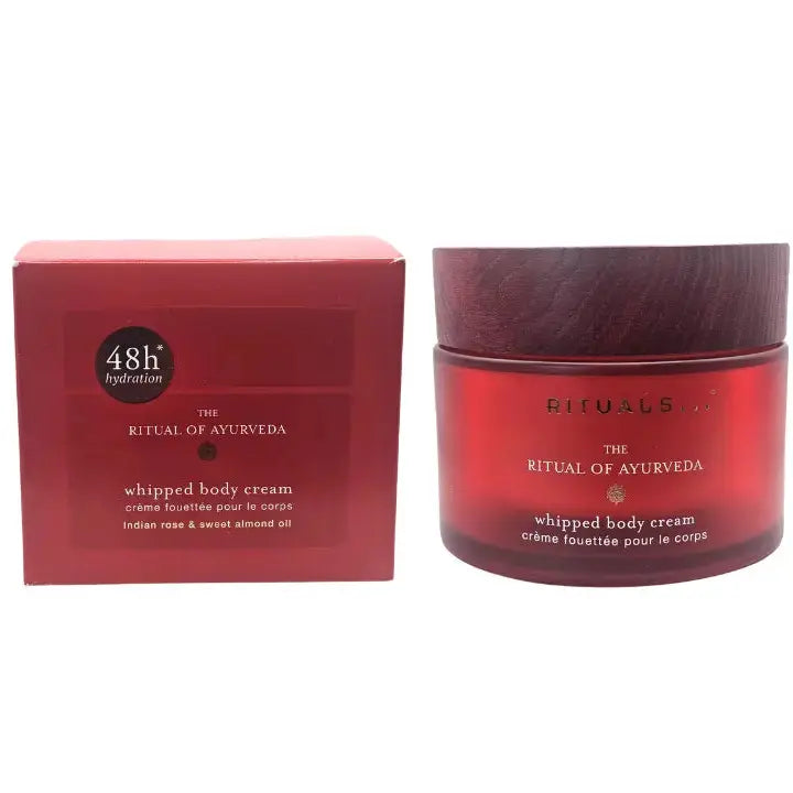 Rituals The Ritual of Ayurveda Whipped Body Cream 220ml Rituals