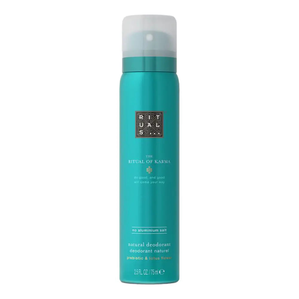 Rituals The Rituals of Karma Natural Deodorant Spray 75ml Rituals