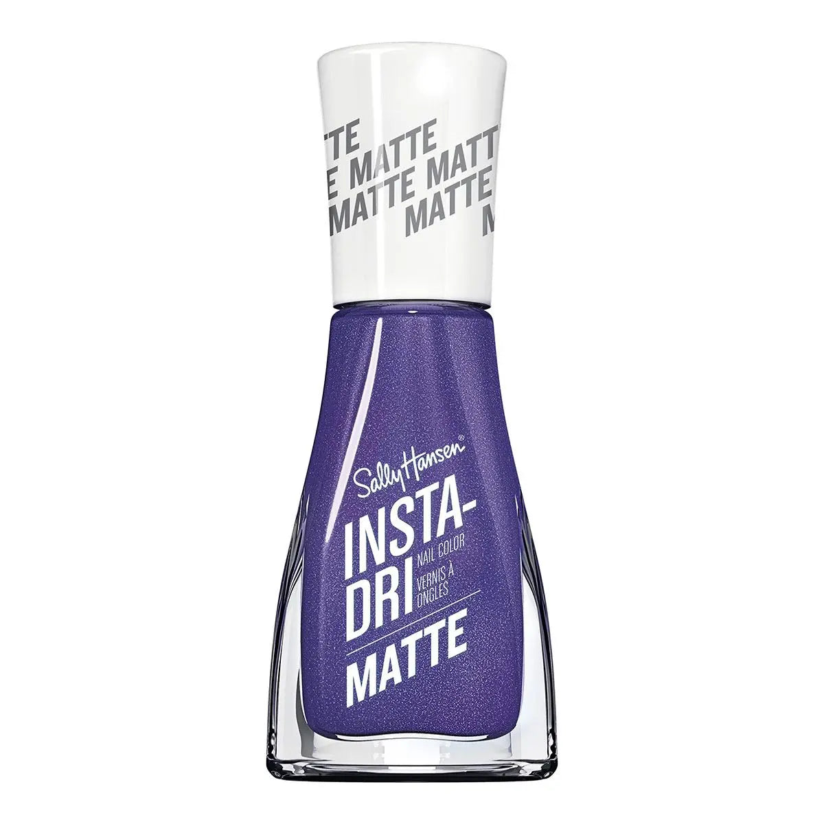 Sally Hansen Insta-Dri Nail Polish 9.17ml - 014 Violet Sally Hansen