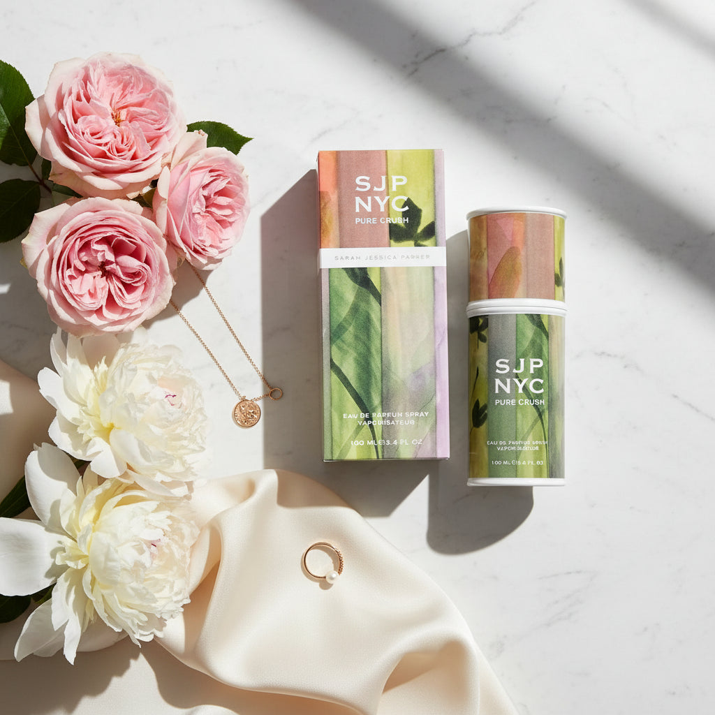 Sarah Jessica Parker SJP NYC Pure Crush Eau de Parfum Spray 100ml Sarah Jessica Parker