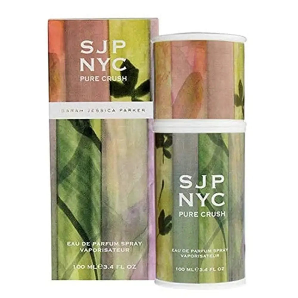 Sarah Jessica Parker SJP NYC Pure Crush Eau de Parfum Spray 100ml Sarah Jessica Parker