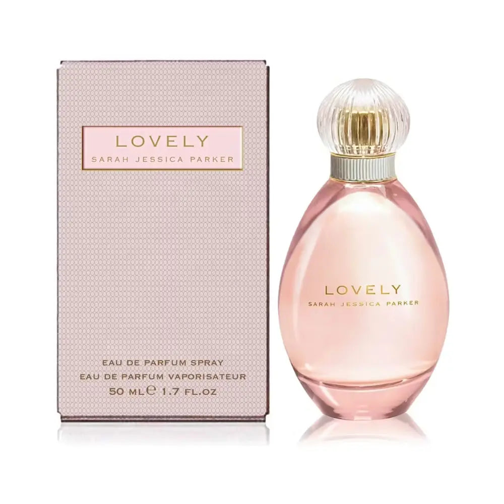 Sarah Jessica Parker Lovely Eau de Parfum Spray 50ml Sarah Jessica Parker
