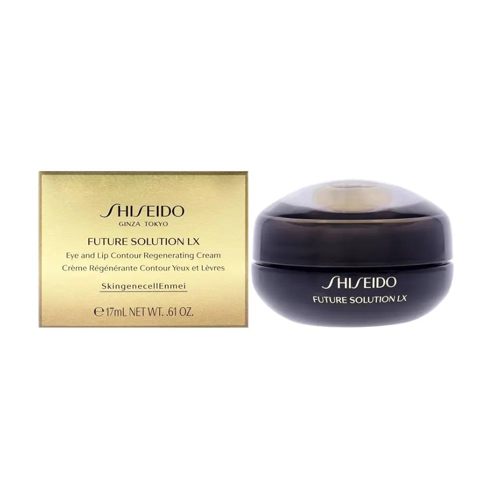 Shiseido Future Solution LX Eye and Lip Contour Regenerating Cream 17ml Shiseido