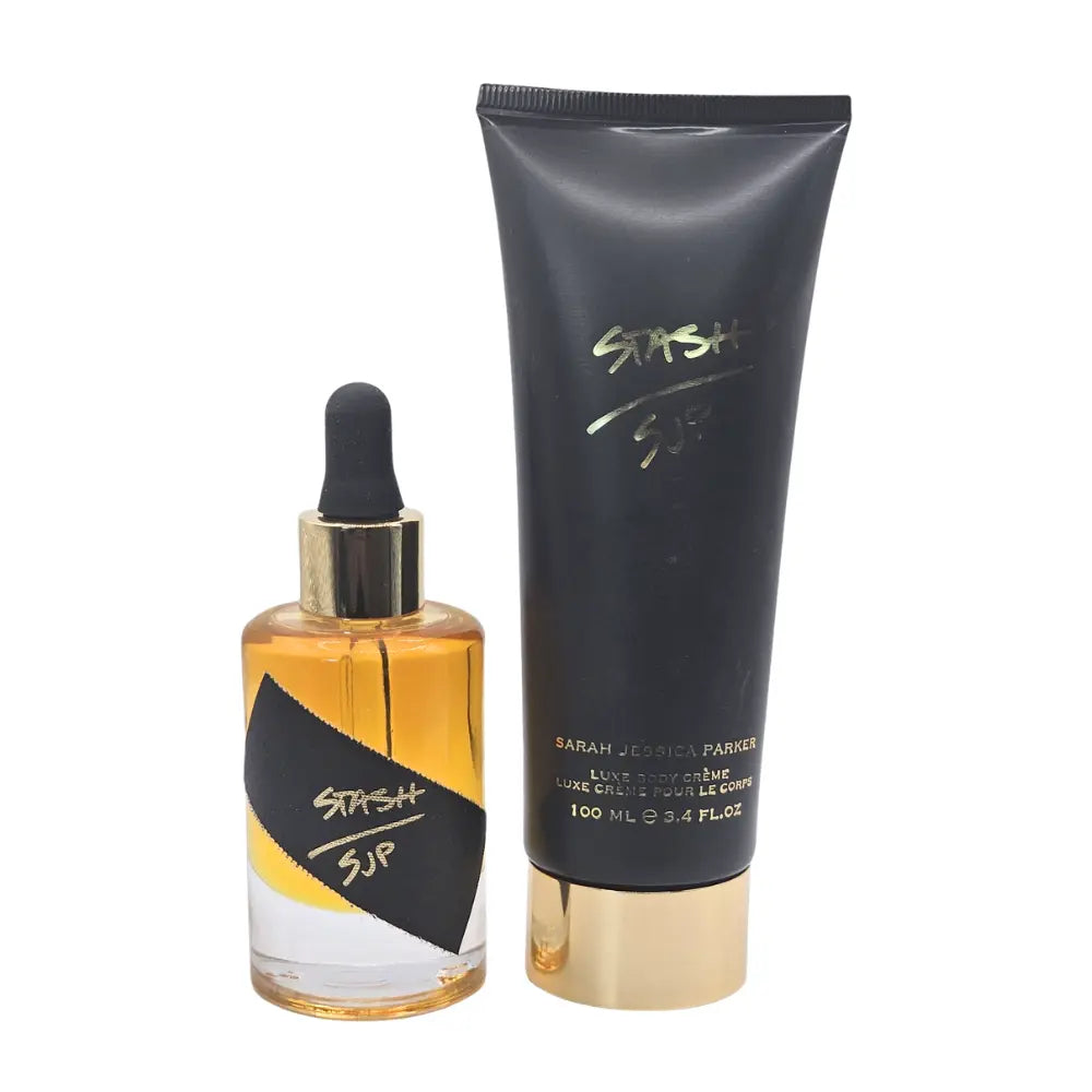Stash by Sarah Jessica Parker Gift Set Hair Oil 30ml + Body Lotion 100ml Sarah Jessica Parker
