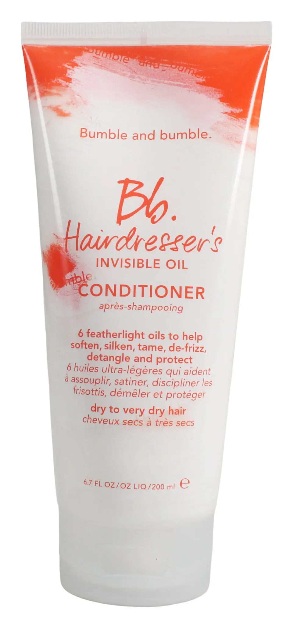 Bumble And Bumble. Bb. Hairdresser's Invisible Oil Conditioner 200ml Bumble & Bumble