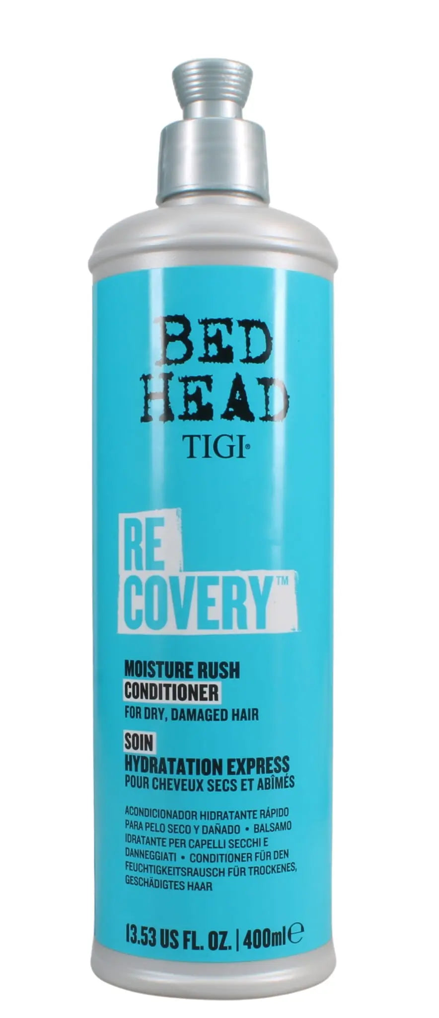 TIGI BED HEAD 400ML COND RECOVERY - Pack of 6