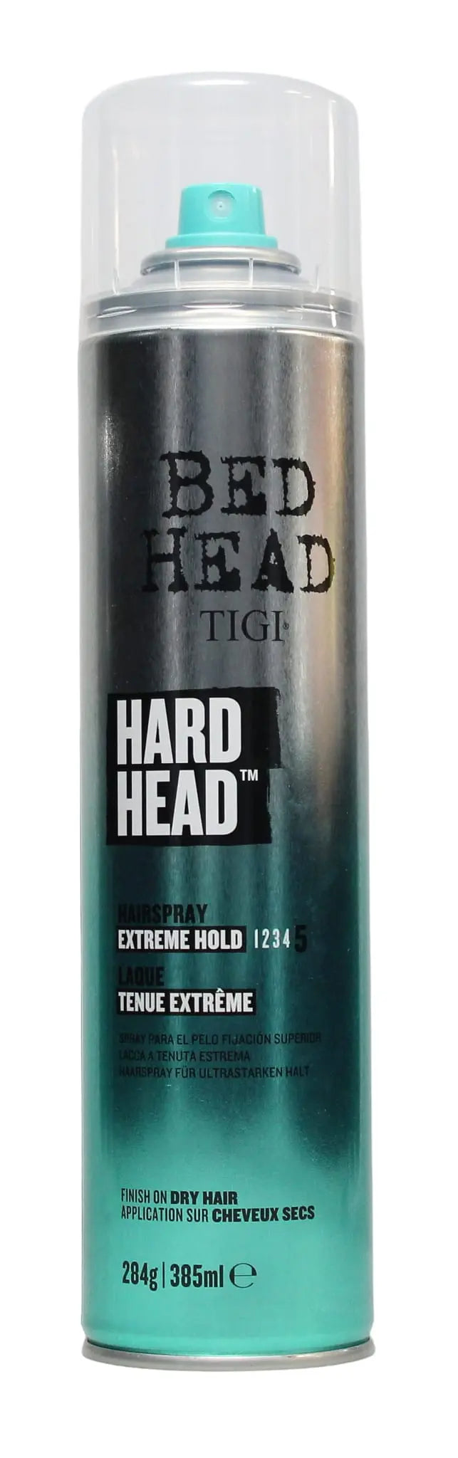 TIGI BED HEAD 385ML H/SPRY X STRONG HOLD - Pack of 6