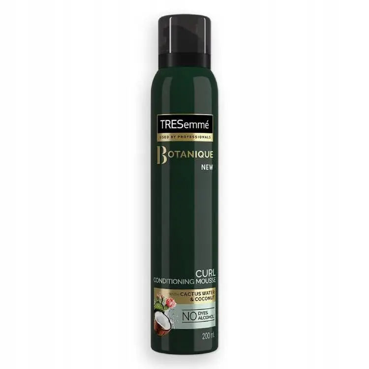 TRESemme Botanique Curl Conditioning Mousse 200ml