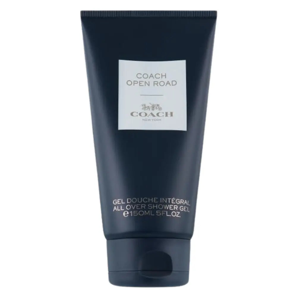 Coach Open Road Shower Gel 150ml Coach