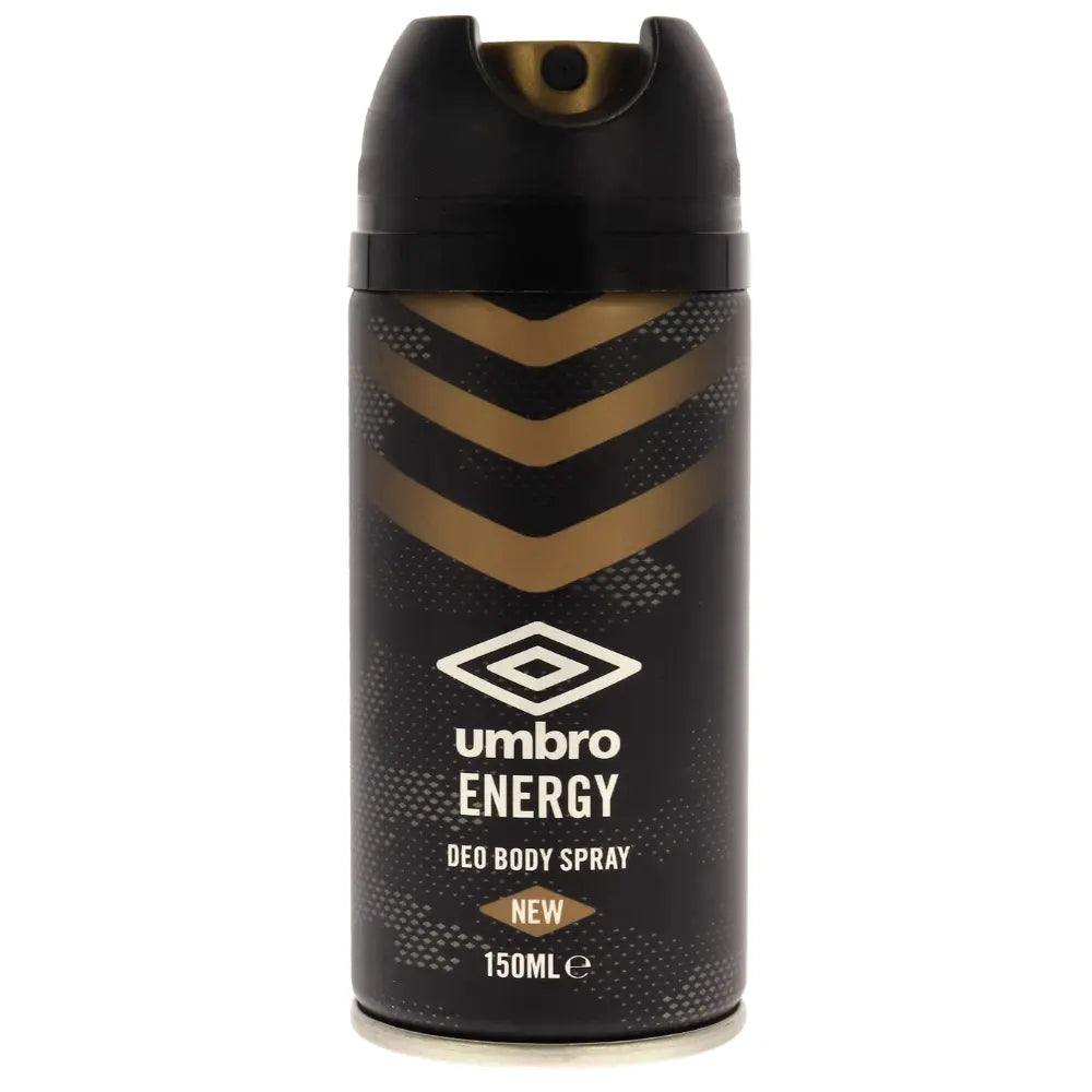 UMBRO DEO.SPRAY ENERGY 150ML Default