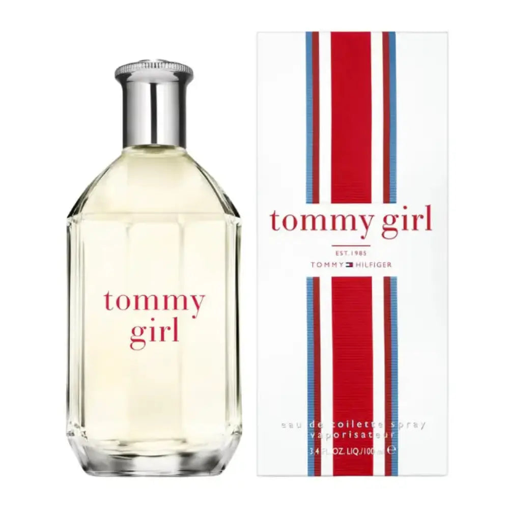 Tommy Hilfiger Tommy Girl Eau de Toilette Spray 100ml Tommy Hilfiger