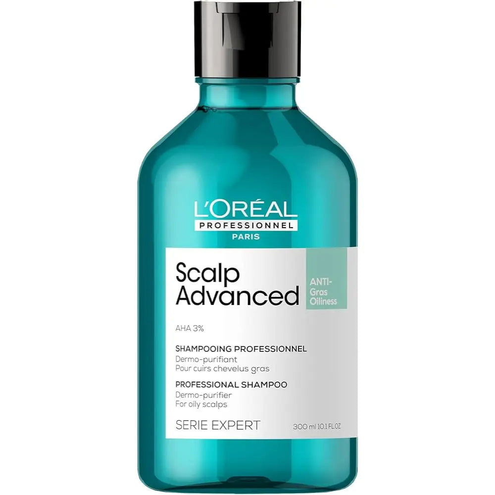 LOreal Scalp Advanced Anti-Oiliness Dermo Purifier L'Oreal