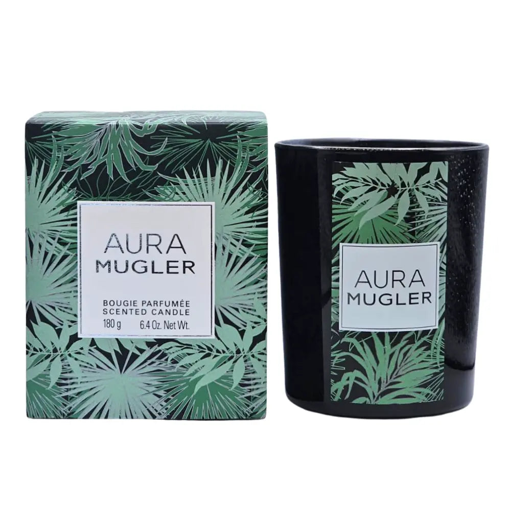 Thierry Mugler MUGLER Aura Scented Candle 180g Damaged/Imperfect Thierry Mugler