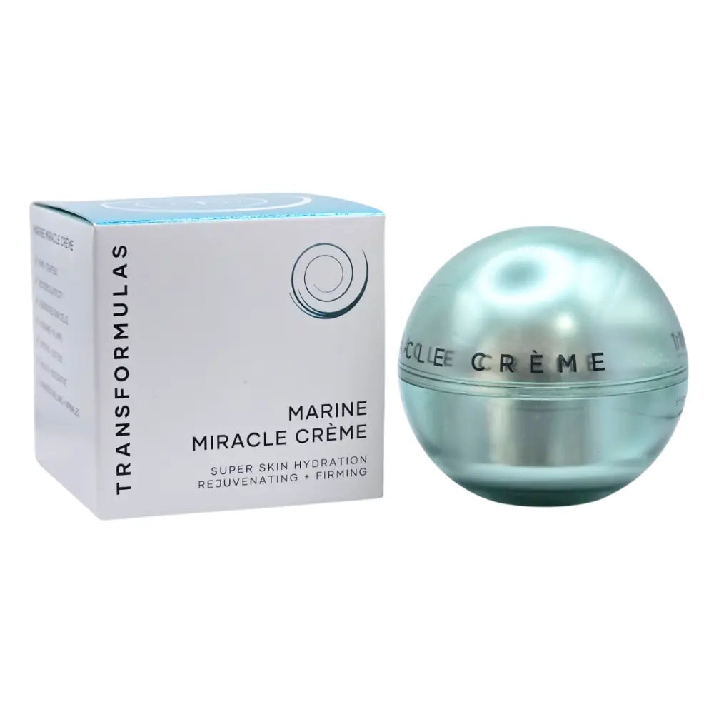 Transformulas Marine Miracle Cream 50ml Transformulas