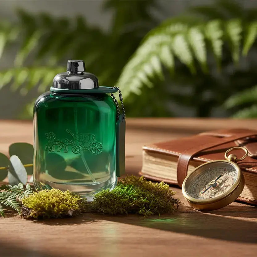 Coach Green Eau de Toilette Spray 100ml Coach