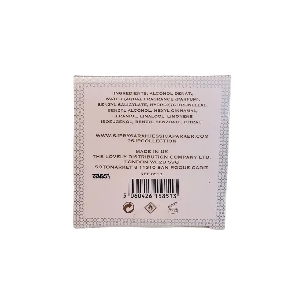 Sarah Jessica Parker Lovely Eau de Parfum 15ml Christmas Tree Ornament Sarah Jessica Parker