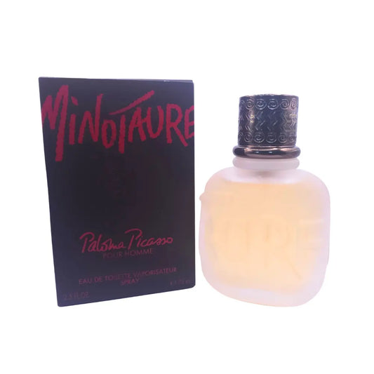 Paloma Picasso Minotaure Eau de Toilette Spray 75ml Tester Paloma Picasso