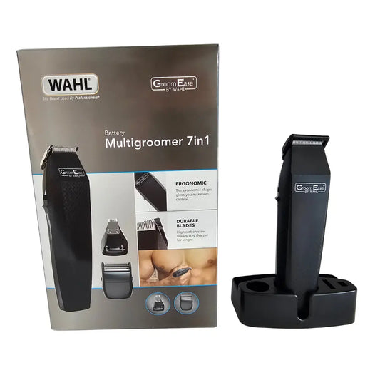 Wahl GroomEase 7 in 1 Battery Multigroomer Wahl