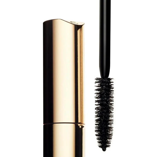 Clarins Supra Volume Mascara 8ml - 01 Intense Black Pack of 3 Clarins