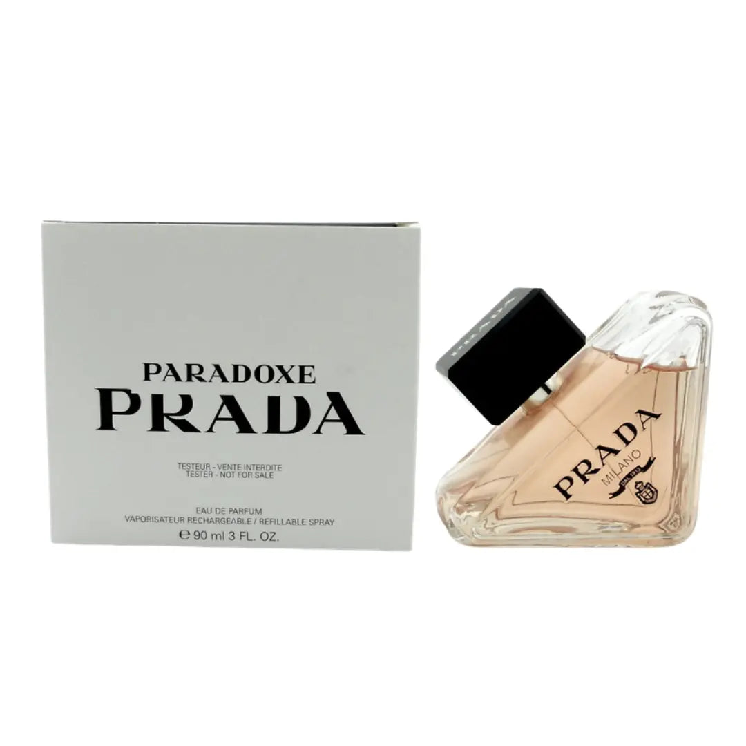 Prada Paradoxe Eau de Parfum Spray 90ml Tester Prada