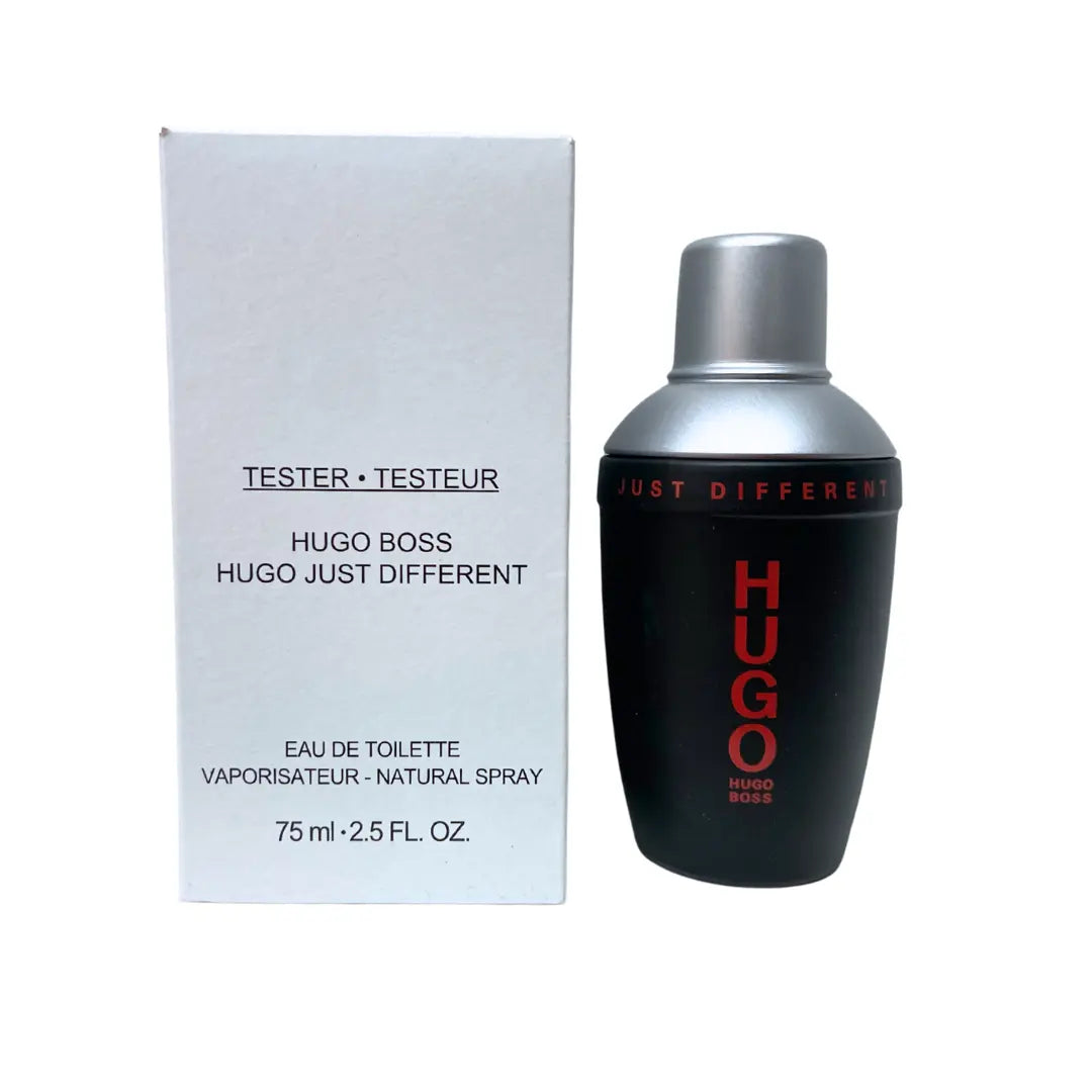 Hugo Boss HUGO Just Different Eau de Toilette Spray 75ml Tester Hugo Boss